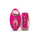 Chantilly Pink Oua Vibrator - Sugar Pop Pleasure Toy for Intense Climax
